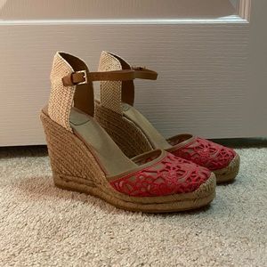 Tory Burch Wedges